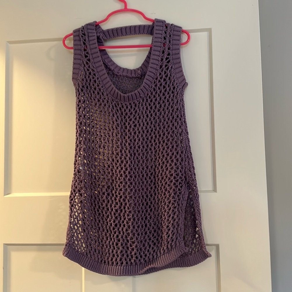Beach Riot Little Holly Dress / Coverup